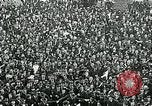 Image of World War 1 Armistice Celebrations New York United States USA, 1918, second 25 stock footage video 65675026305