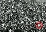 Image of World War 1 Armistice Celebrations New York United States USA, 1918, second 28 stock footage video 65675026305