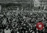Image of World War 1 Armistice Celebrations New York United States USA, 1918, second 32 stock footage video 65675026305