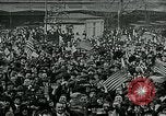Image of World War 1 Armistice Celebrations New York United States USA, 1918, second 36 stock footage video 65675026305