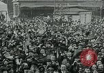 Image of World War 1 Armistice Celebrations New York United States USA, 1918, second 38 stock footage video 65675026305