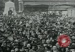 Image of World War 1 Armistice Celebrations New York United States USA, 1918, second 39 stock footage video 65675026305