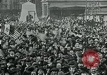 Image of World War 1 Armistice Celebrations New York United States USA, 1918, second 40 stock footage video 65675026305