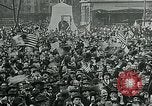 Image of World War 1 Armistice Celebrations New York United States USA, 1918, second 41 stock footage video 65675026305