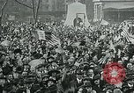 Image of World War 1 Armistice Celebrations New York United States USA, 1918, second 42 stock footage video 65675026305