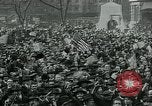 Image of World War 1 Armistice Celebrations New York United States USA, 1918, second 43 stock footage video 65675026305