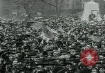 Image of World War 1 Armistice Celebrations New York United States USA, 1918, second 44 stock footage video 65675026305