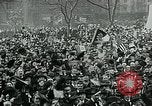 Image of World War 1 Armistice Celebrations New York United States USA, 1918, second 45 stock footage video 65675026305