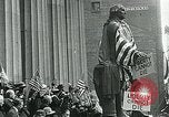 Image of World War 1 Armistice Celebrations New York United States USA, 1918, second 46 stock footage video 65675026305