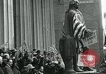 Image of World War 1 Armistice Celebrations New York United States USA, 1918, second 47 stock footage video 65675026305