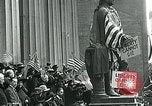 Image of World War 1 Armistice Celebrations New York United States USA, 1918, second 48 stock footage video 65675026305