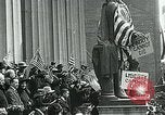 Image of World War 1 Armistice Celebrations New York United States USA, 1918, second 49 stock footage video 65675026305