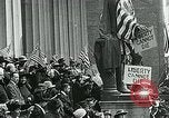 Image of World War 1 Armistice Celebrations New York United States USA, 1918, second 50 stock footage video 65675026305