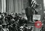 Image of World War 1 Armistice Celebrations New York United States USA, 1918, second 51 stock footage video 65675026305