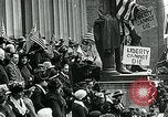 Image of World War 1 Armistice Celebrations New York United States USA, 1918, second 52 stock footage video 65675026305