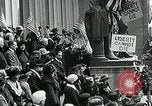 Image of World War 1 Armistice Celebrations New York United States USA, 1918, second 53 stock footage video 65675026305