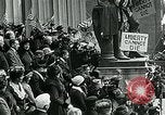 Image of World War 1 Armistice Celebrations New York United States USA, 1918, second 54 stock footage video 65675026305