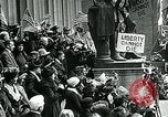 Image of World War 1 Armistice Celebrations New York United States USA, 1918, second 55 stock footage video 65675026305