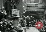 Image of World War 1 Armistice Celebrations New York United States USA, 1918, second 58 stock footage video 65675026305