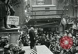 Image of World War 1 Armistice Celebrations New York United States USA, 1918, second 59 stock footage video 65675026305