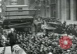 Image of World War 1 Armistice Celebrations New York United States USA, 1918, second 61 stock footage video 65675026305