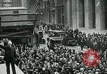 Image of World War 1 Armistice Celebrations New York United States USA, 1918, second 62 stock footage video 65675026305