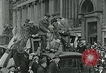 Image of Armistice Celebrations New York City USA, 1918, second 13 stock footage video 65675026306