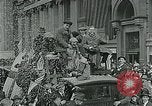 Image of Armistice Celebrations New York City USA, 1918, second 16 stock footage video 65675026306