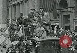 Image of Armistice Celebrations New York City USA, 1918, second 17 stock footage video 65675026306