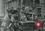 Image of Armistice Celebrations New York City USA, 1918, second 18 stock footage video 65675026306