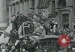 Image of Armistice Celebrations New York City USA, 1918, second 19 stock footage video 65675026306