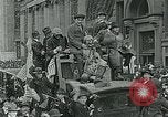 Image of Armistice Celebrations New York City USA, 1918, second 20 stock footage video 65675026306