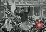 Image of Armistice Celebrations New York City USA, 1918, second 27 stock footage video 65675026306