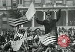 Image of Armistice Celebrations New York City USA, 1918, second 28 stock footage video 65675026306