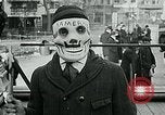 Image of Armistice Celebrations New York City USA, 1918, second 33 stock footage video 65675026306