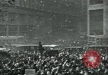 Image of Armistice Celebrations New York United States USA, 1918, second 3 stock footage video 65675026307