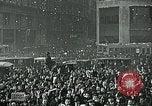 Image of Armistice Celebrations New York United States USA, 1918, second 4 stock footage video 65675026307