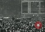 Image of Armistice Celebrations New York United States USA, 1918, second 5 stock footage video 65675026307