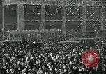 Image of Armistice Celebrations New York United States USA, 1918, second 8 stock footage video 65675026307