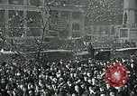 Image of Armistice Celebrations New York United States USA, 1918, second 15 stock footage video 65675026307
