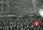 Image of Armistice Celebrations New York United States USA, 1918, second 16 stock footage video 65675026307
