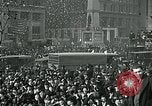 Image of Armistice Celebrations New York United States USA, 1918, second 18 stock footage video 65675026307