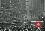 Image of Armistice Celebrations New York United States USA, 1918, second 20 stock footage video 65675026307