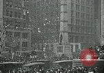 Image of Armistice Celebrations New York United States USA, 1918, second 21 stock footage video 65675026307