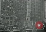 Image of Armistice Celebrations New York United States USA, 1918, second 22 stock footage video 65675026307