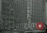 Image of Armistice Celebrations New York United States USA, 1918, second 23 stock footage video 65675026307