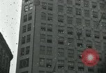 Image of Armistice Celebrations New York United States USA, 1918, second 36 stock footage video 65675026307
