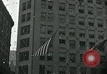 Image of Armistice Celebrations New York United States USA, 1918, second 43 stock footage video 65675026307