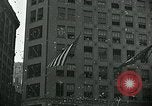 Image of Armistice Celebrations New York United States USA, 1918, second 44 stock footage video 65675026307