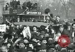 Image of Armistice Celebrations New York United States USA, 1918, second 59 stock footage video 65675026307
